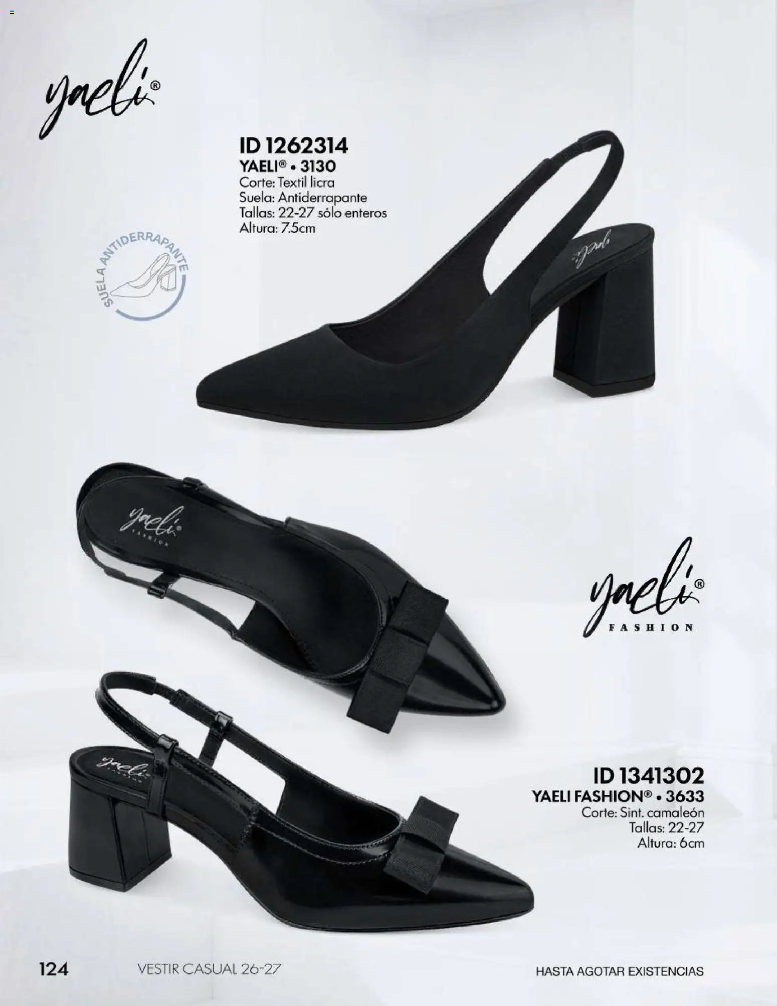 Vista previa las ofertas de la tienda Price Shoes - Price Shoes catálogo Vestir Casual desde el 28/08/2026 