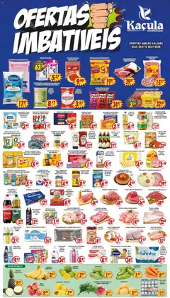 Pré-Visualização do folheto "Kaçula - Ofertas da semana" da loja Kaçula válido a partir de 25/07/2026