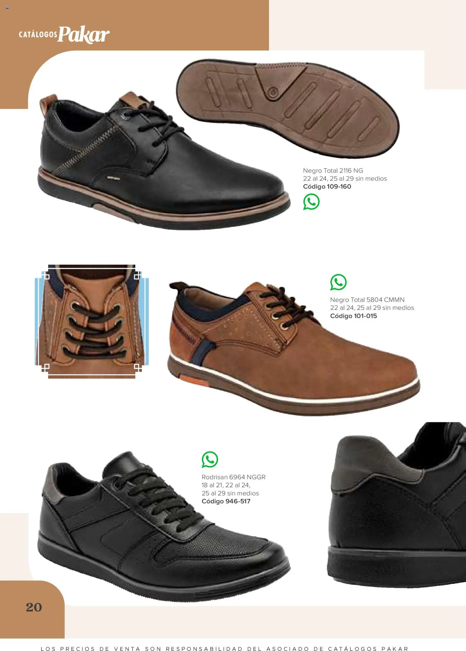 Vista previa las ofertas de la tienda SC Pakar - SC Pakar catálogo Junior desde el 31/07/2026 