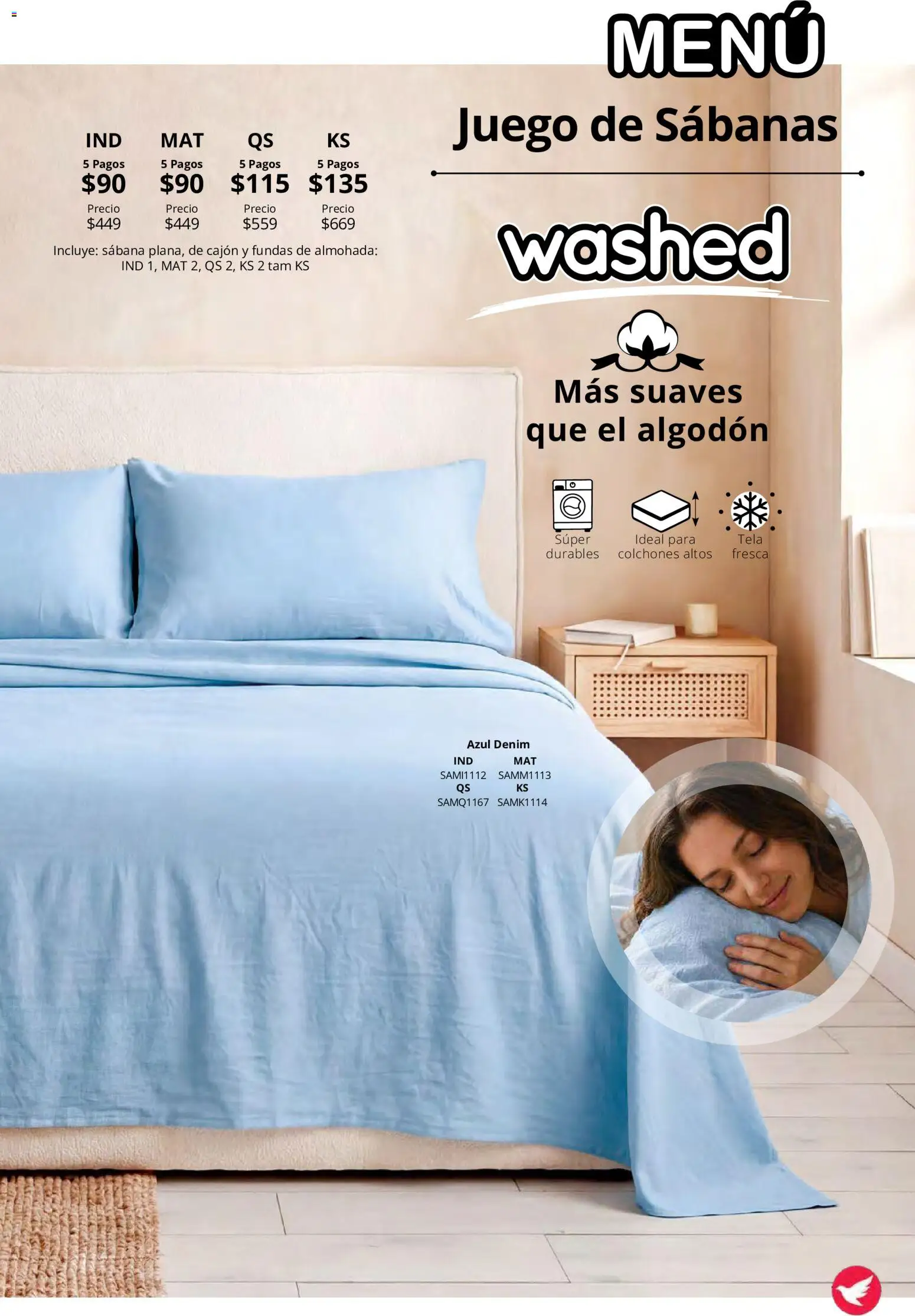 Vista previa las ofertas de la tienda Colchas Concord - Colchas Concord catálogo desde el 15/10/2026 