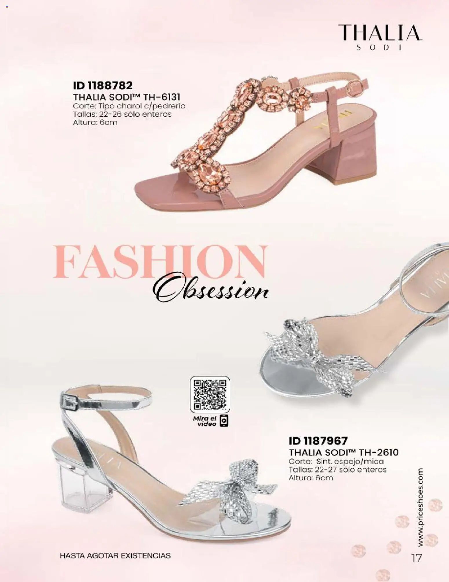 Vista previa las ofertas de la tienda Price Shoes - Price Shoes catálogo Sandalias 2026 desde el 23/06/2026 