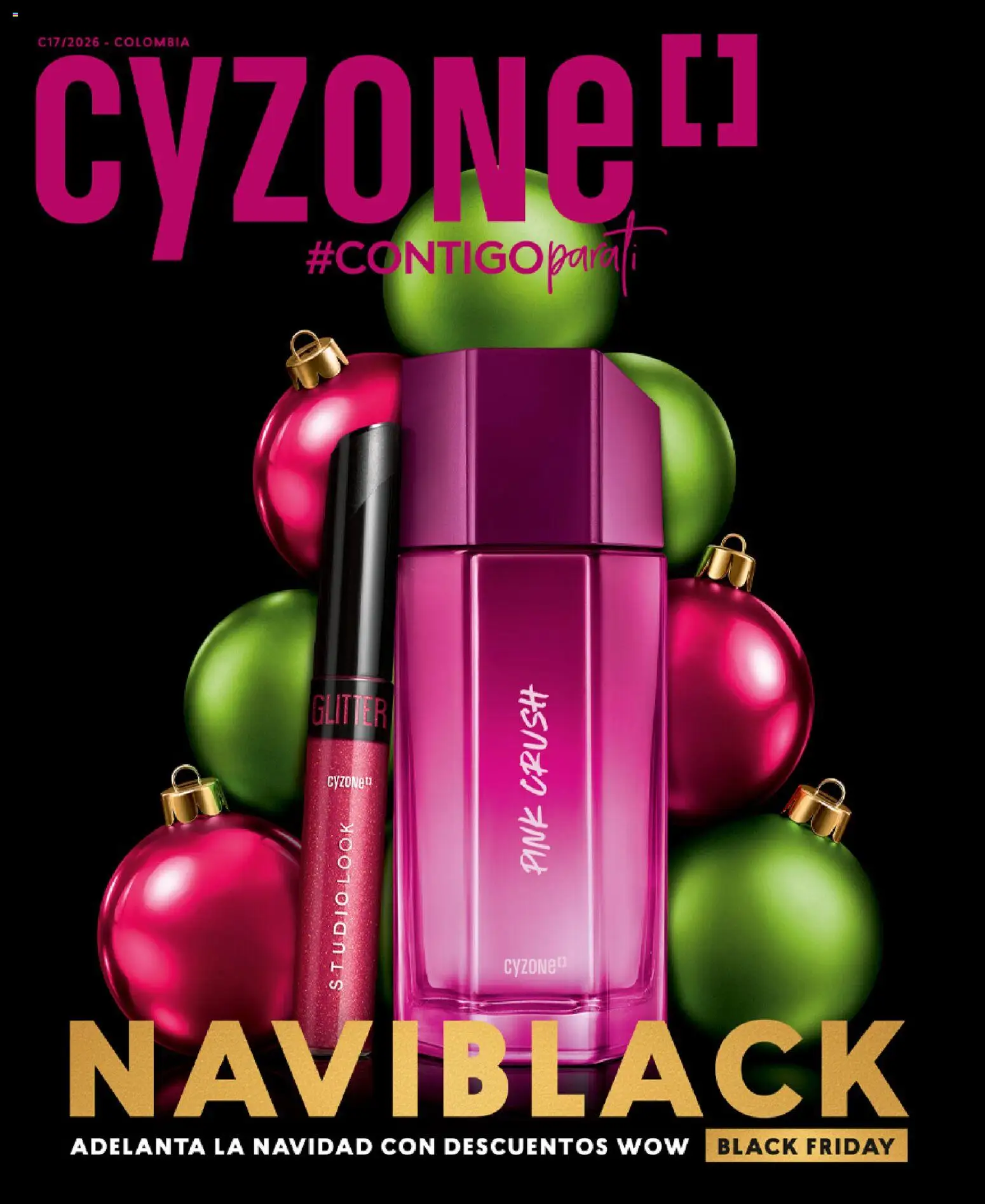  Vista previa del prospecto CyZone Black Friday del almacen CyZone válida del 20/11/2026 al 