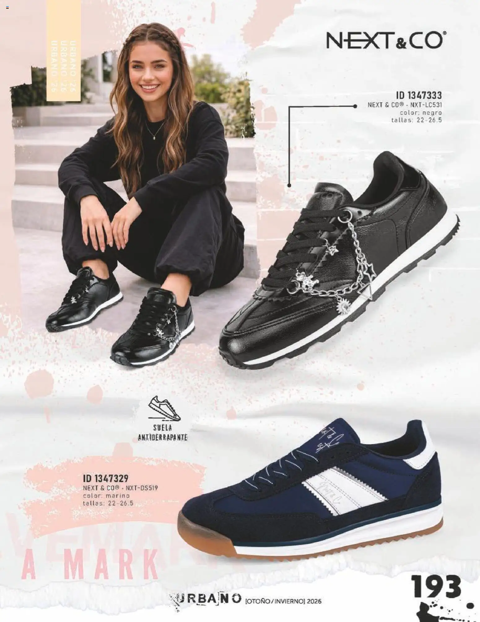 Vista previa las ofertas de la tienda Price Shoes - Price Shoes catálogo Urbano desde el 31/07/2026 