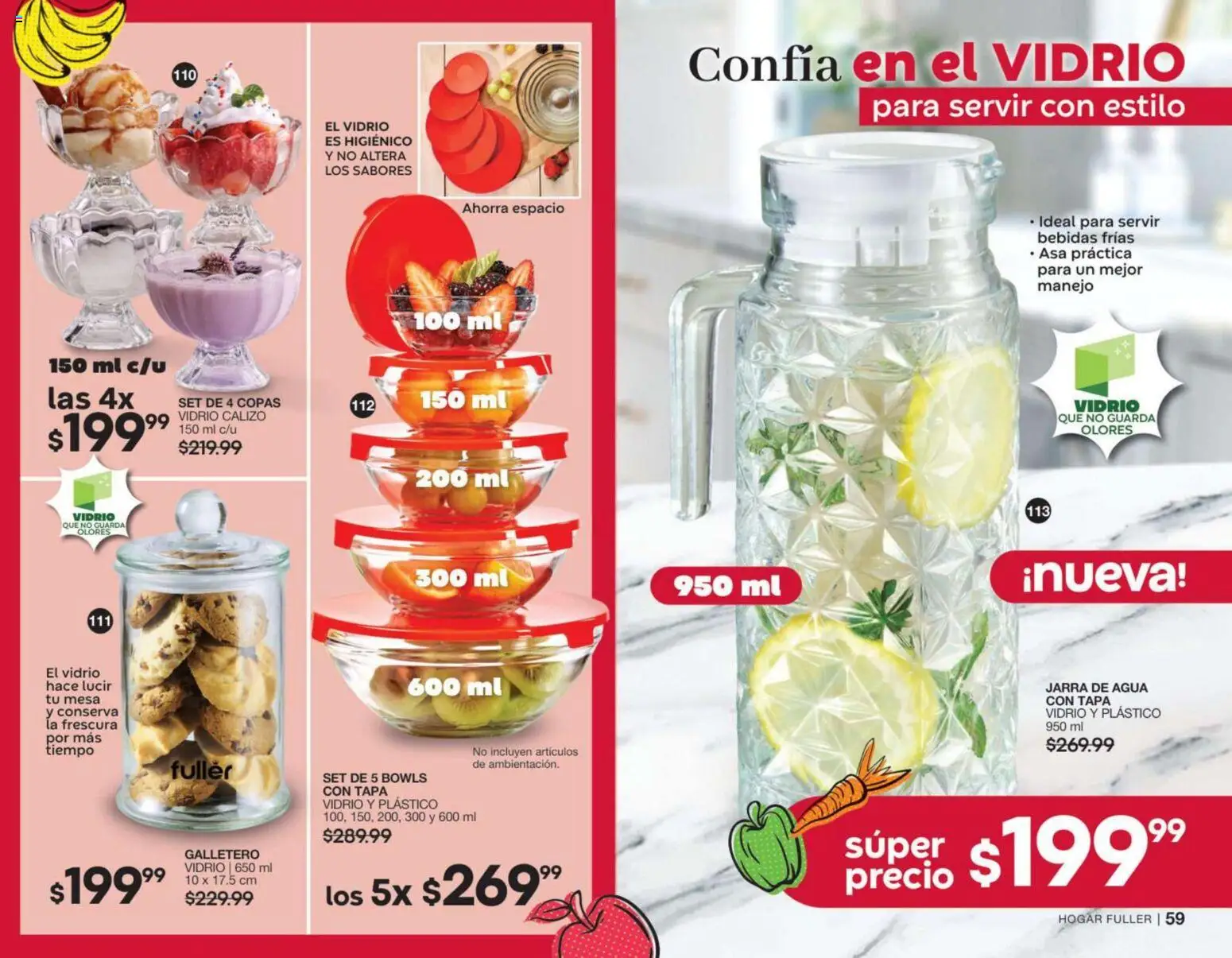 Vista previa las ofertas de la tienda Fuller - Fuller campaña 11 2026 desde el 02/09/2026 