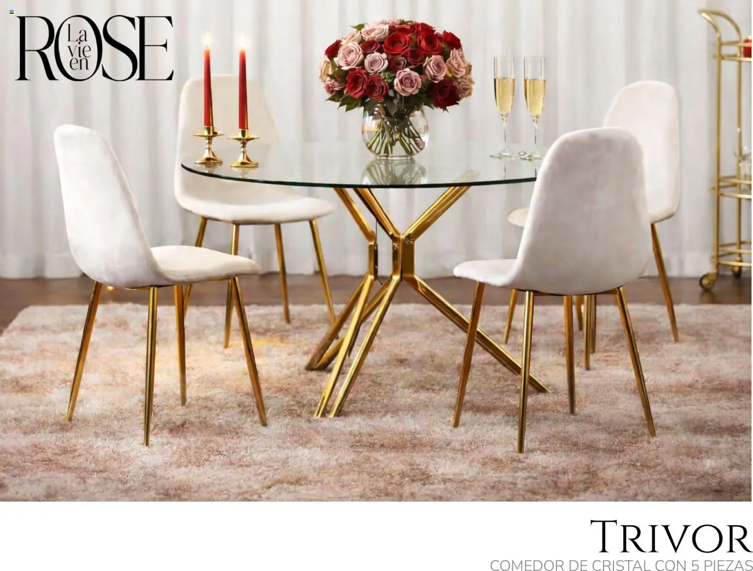 Vista previa las ofertas de la tienda Muebles Dico - Catálogo La Vie en Rose 2026 desde el 06/02/2026 