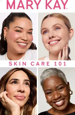 Ad Preview of Mary Kay Mary Kay Skin Care 101 from 09/16/2026