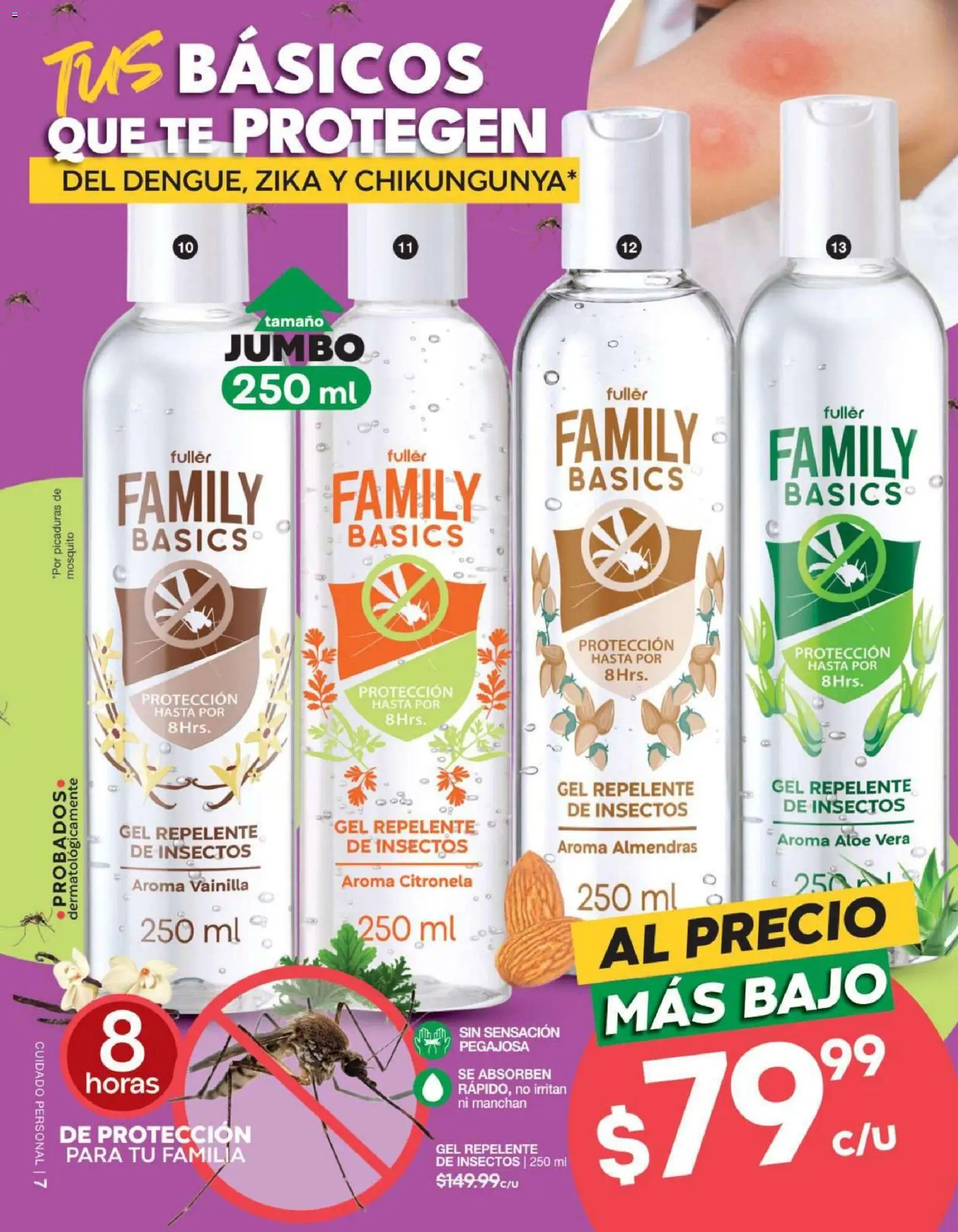 Vista previa las ofertas de la tienda Fuller - Fuller campaña 11 2026 desde el 02/09/2026 