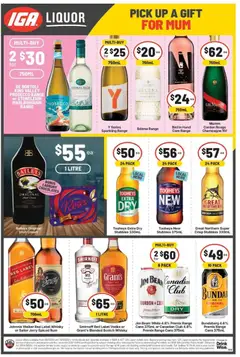 Preview of catalogue 2 Week Specials 06/05 from shop Deals valid 05/05/2026