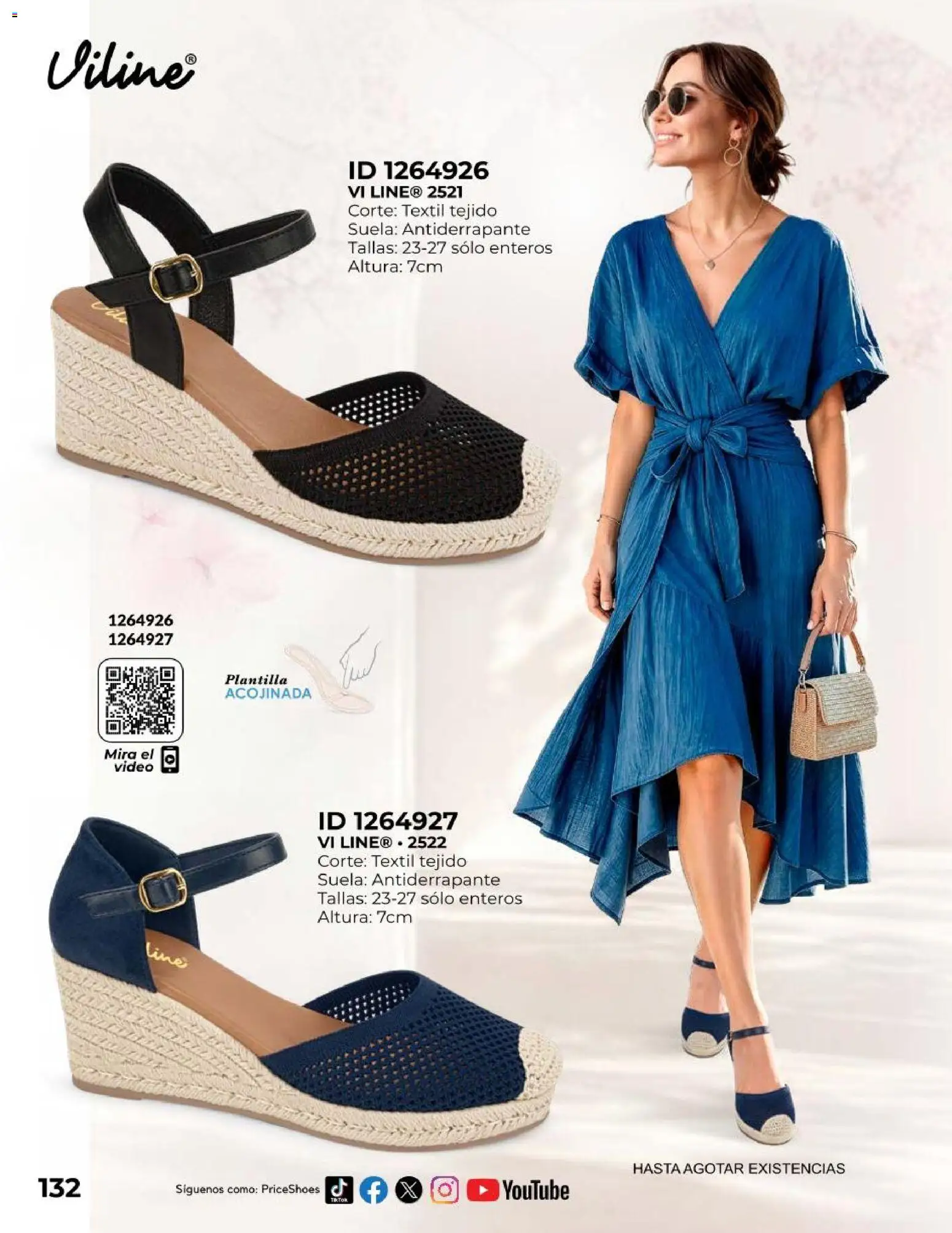 Vista previa las ofertas de la tienda Price Shoes - Price Shoes catálogo Exclusivos desde el 01/10/2026 