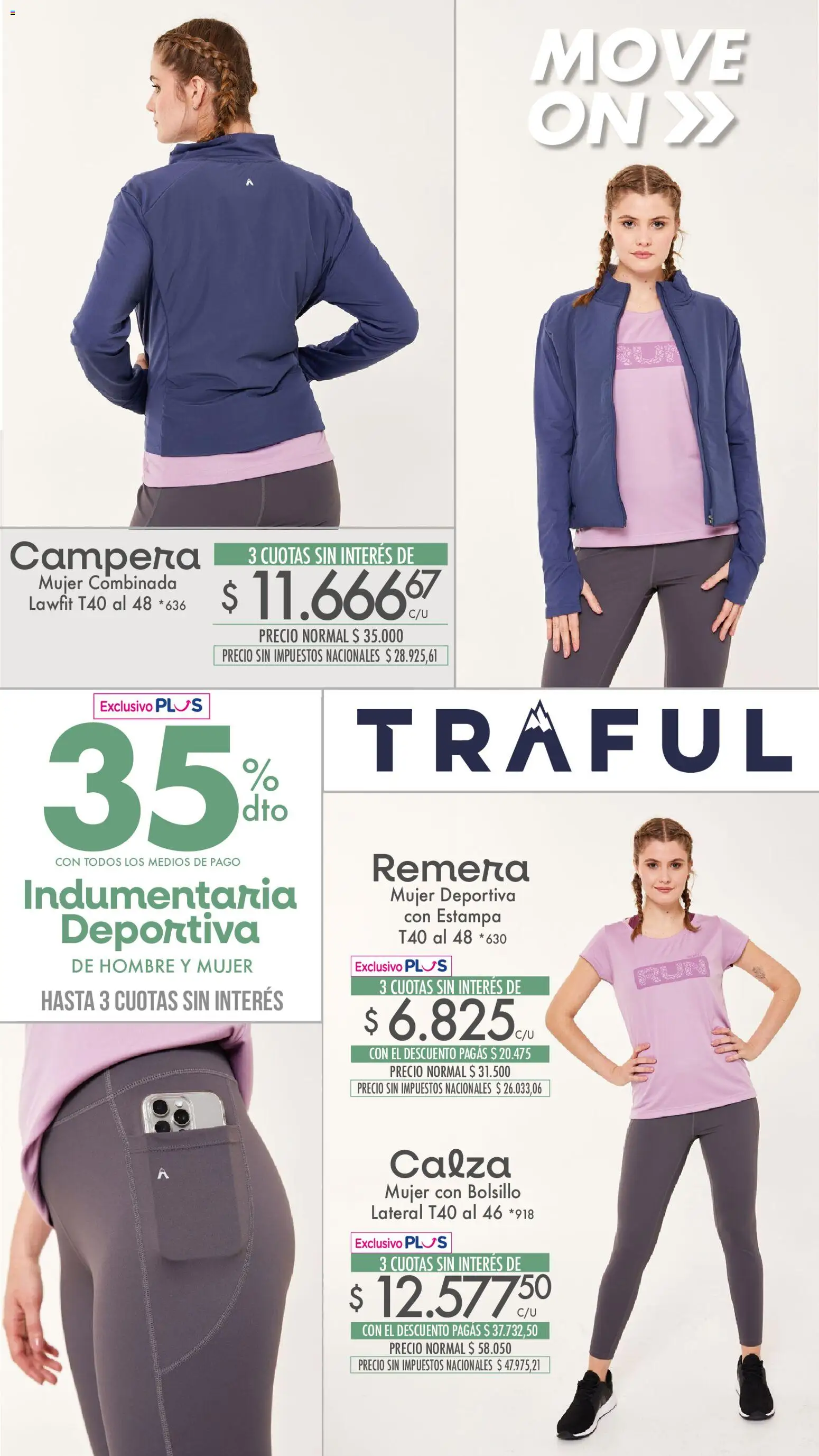 Vista previa del folleto de la tienda La Anonima válido desde el 10/09/2026 