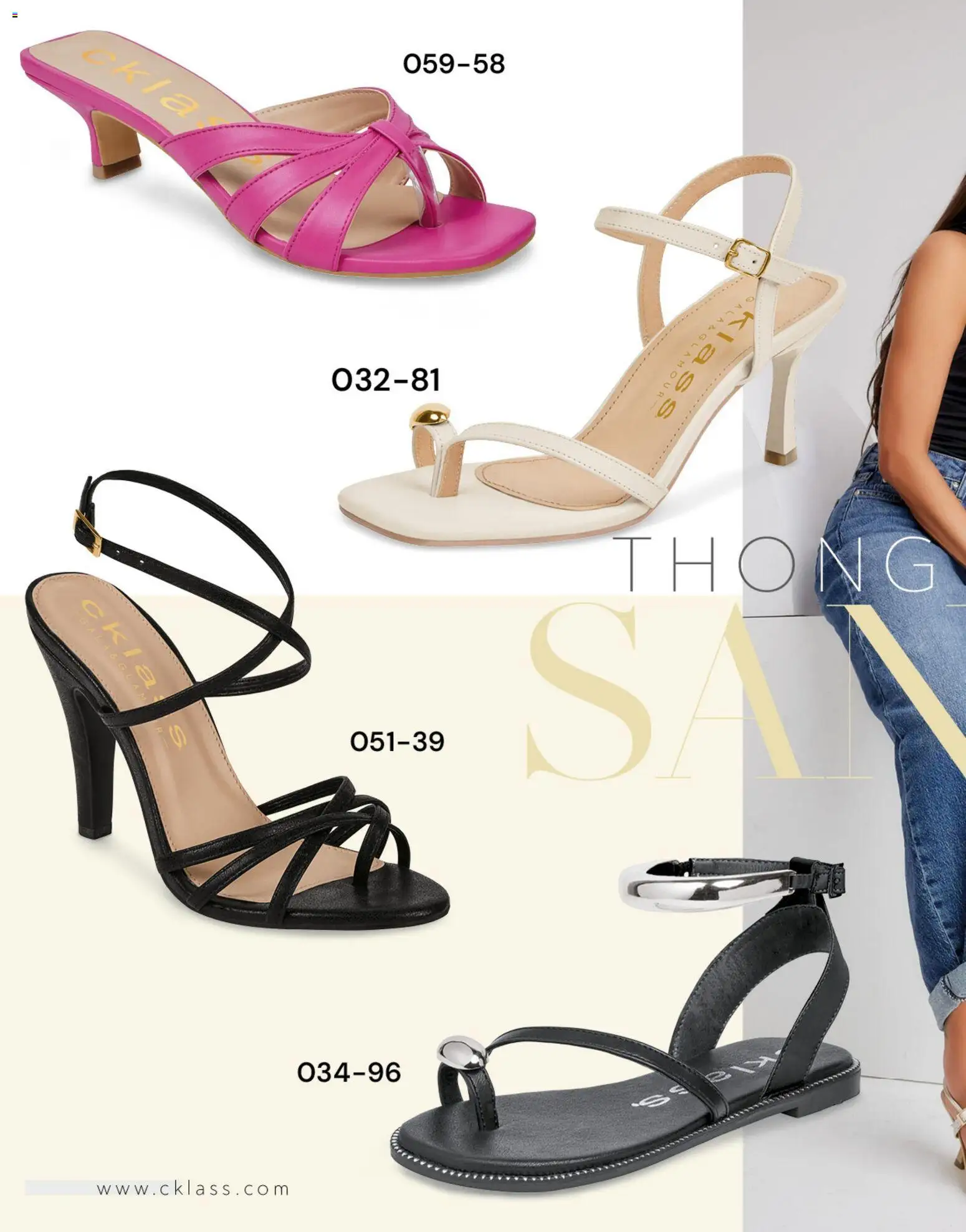 Vista previa las ofertas de la tienda Cklass - Catálogo Handbags desde el 02/01/2026 