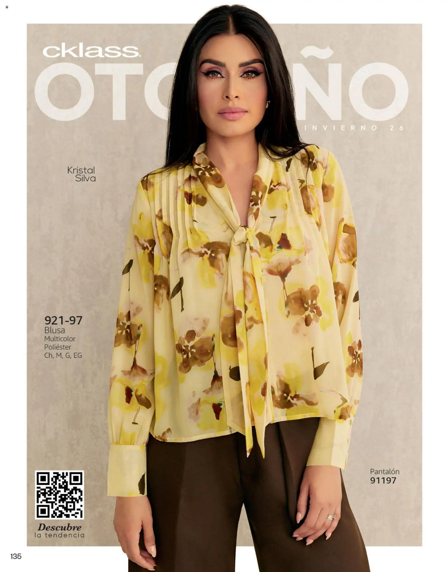 Vista previa las ofertas de la tienda Cklass - Cklass catálogo Otoño Invierno desde el 08/07/2026 