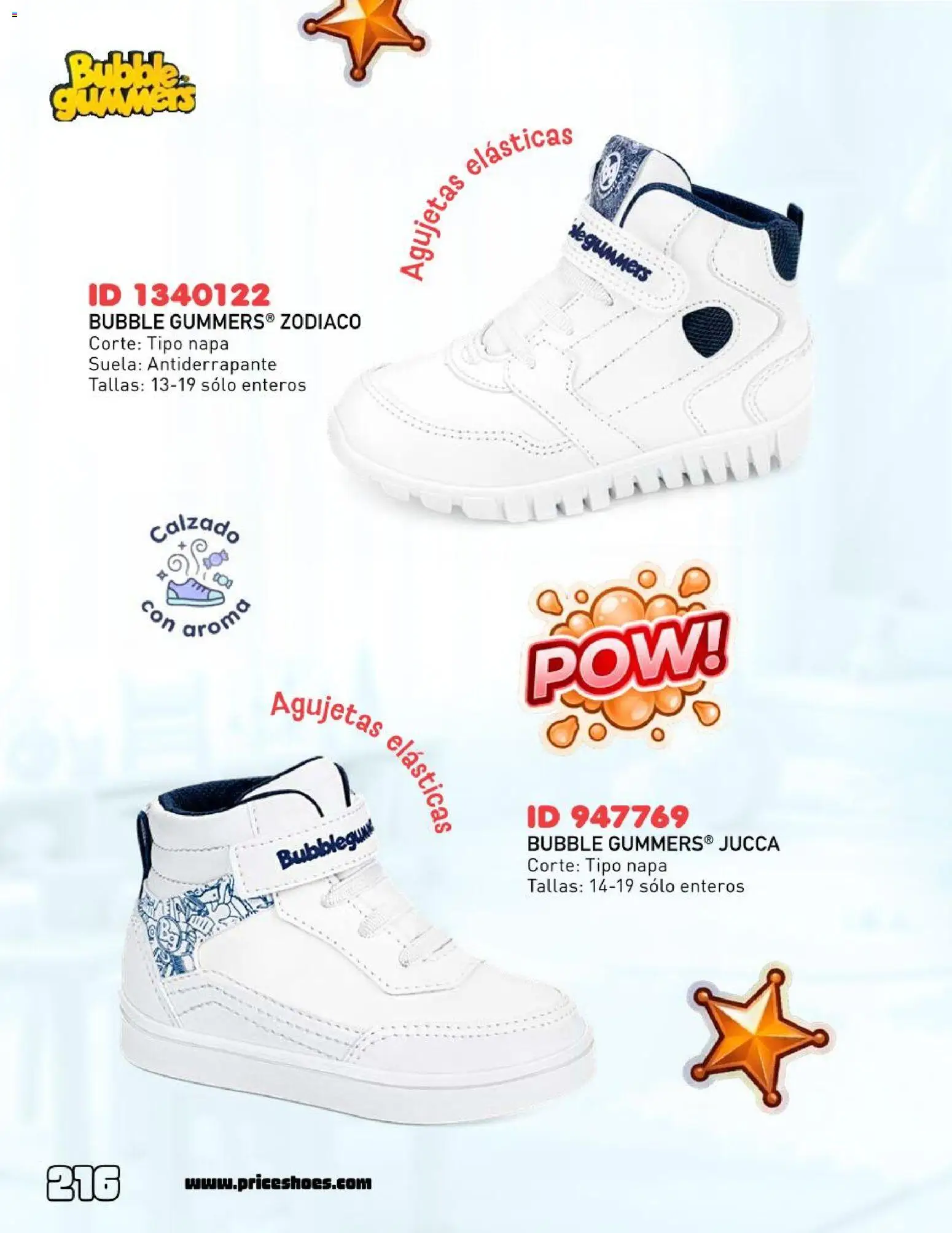 Vista previa las ofertas de la tienda Price Shoes - Price Shoes catálogo Escolar desde el 12/06/2026 