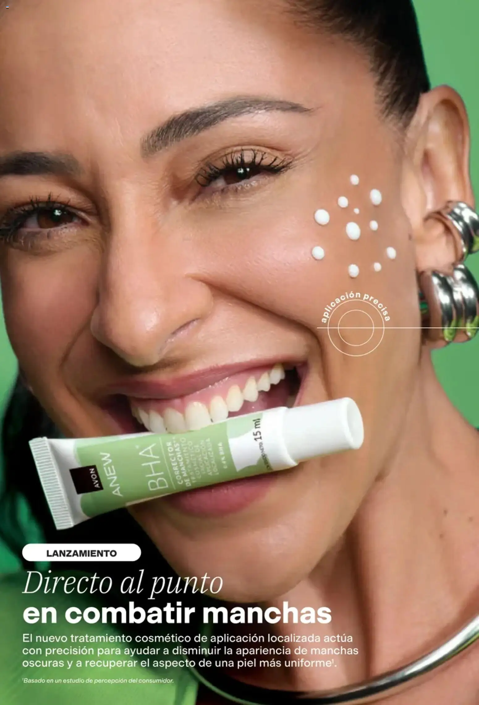 Vista previa del folleto de la tienda Avon válido desde el 01/10/2026 