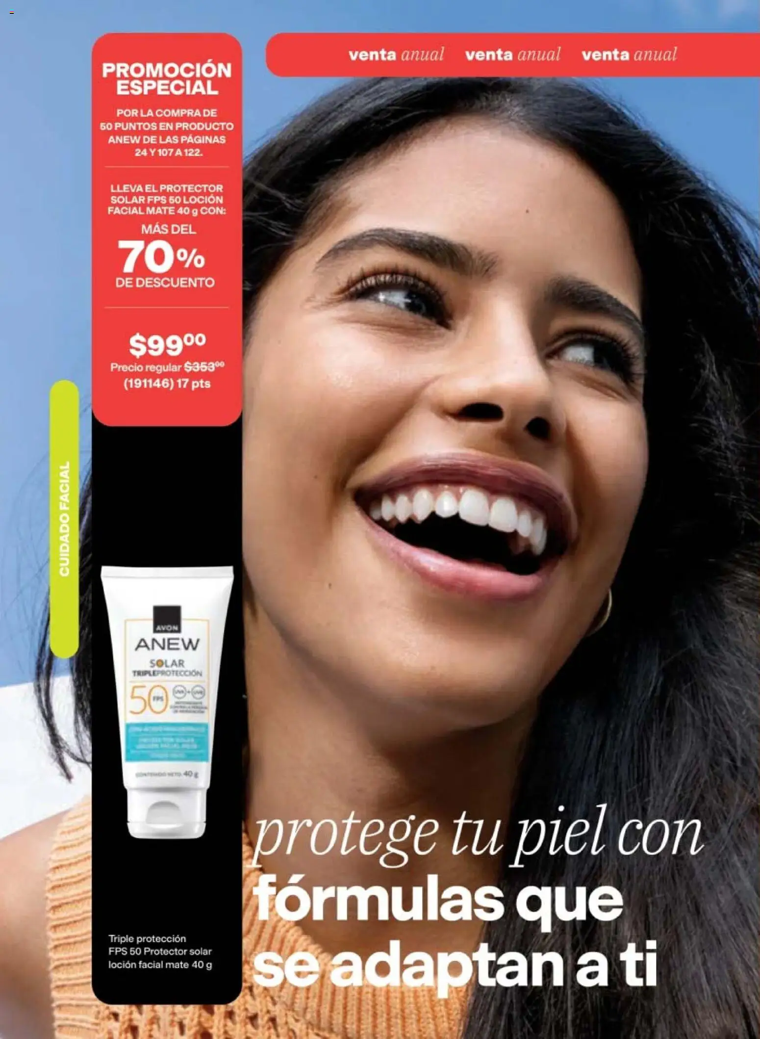 Vista previa las ofertas de la tienda AVON - AVON campaña 14 2026 desde el 11/09/2026 