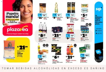 Vista previa de Catálogo Plaza Vea - AVISO BOMBA FDS2 de la tienda Plaza Vea válido desde 14/08/2026