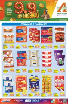 Pré-Visualização do folheto "Atacadão ofertas - RN" da loja Atacadão válido a partir de 09/09/2026