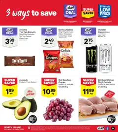 Preview of catalogue New World catalogue from shop New World valid 29 Jun 2026