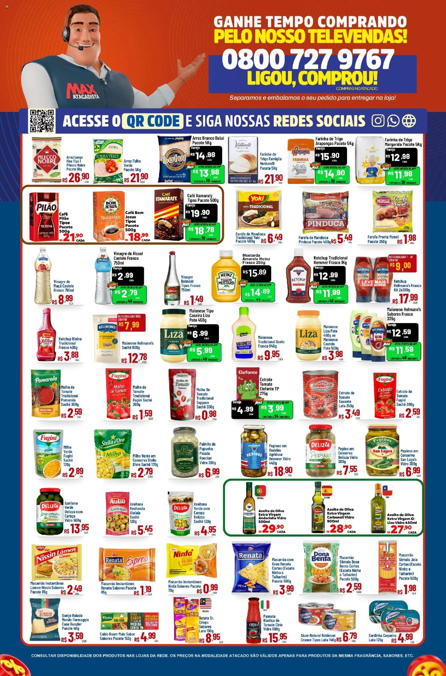 Ofertas Max Atacadista até 09/09/2026. - Página 2