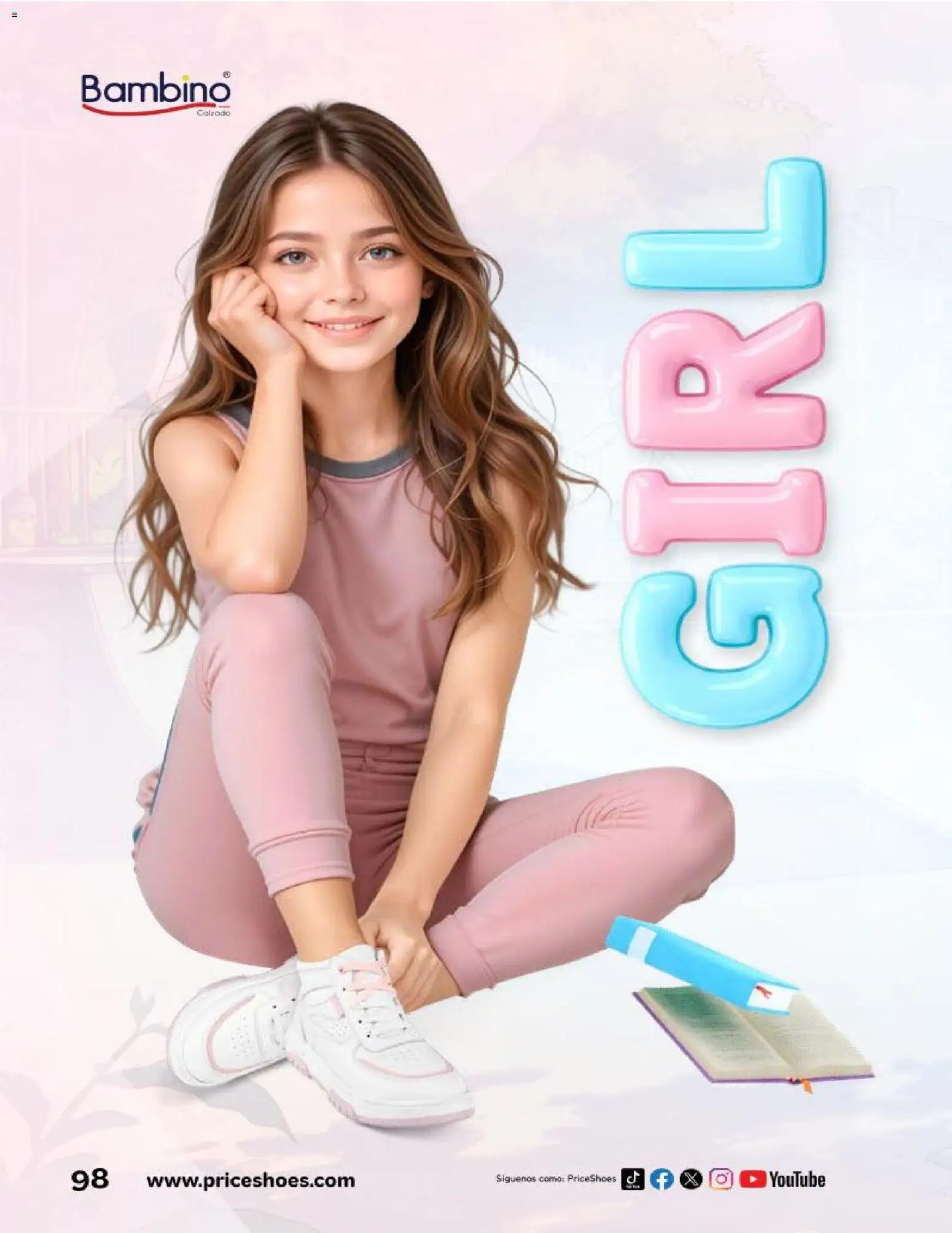 Vista previa las ofertas de la tienda Price Shoes - Catálogo Escolar desde el 01/09/2025 