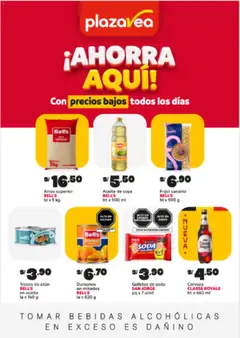 Vista previa de Catálogo Plaza Vea -Volante tiendas mini de la tienda Plaza Vea válido desde 19/10/2026