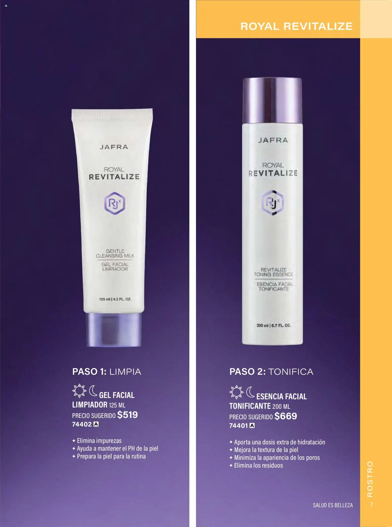 Vista previa las ofertas de la tienda JAFRA - JAFRA catálogo desde el 01/07/2026 