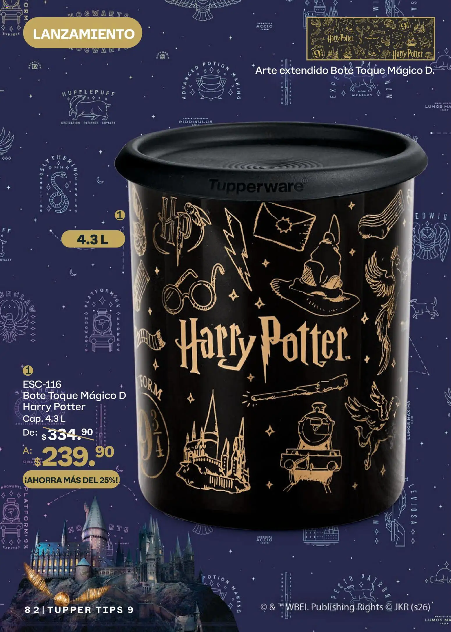 Vista previa las ofertas de la tienda Tupperware - Tupperware catálogo desde el 10/08/2026 