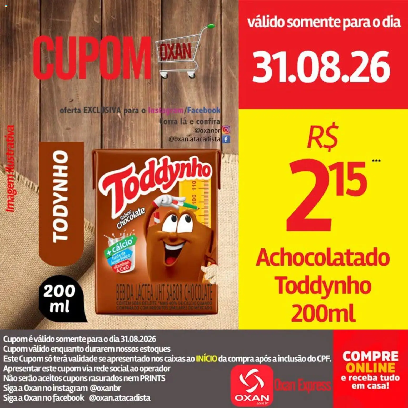 Ofertas Oxan Atacadista até 31/08/2026. - Página 21