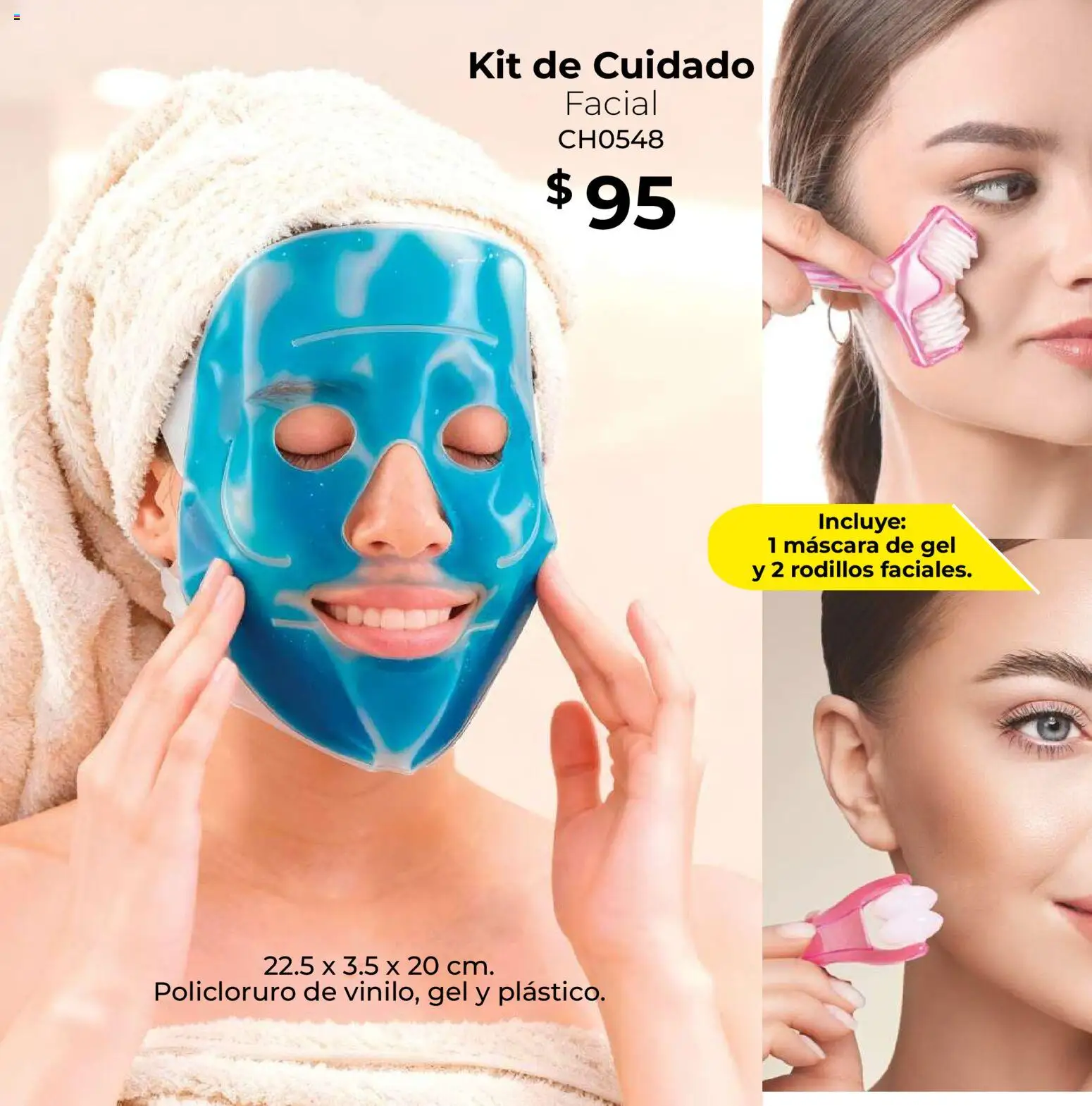 Vista previa las ofertas de la tienda Colchas Concord - Colchas Concord catálogo Concord home desde el 01/05/2026 - Máscara