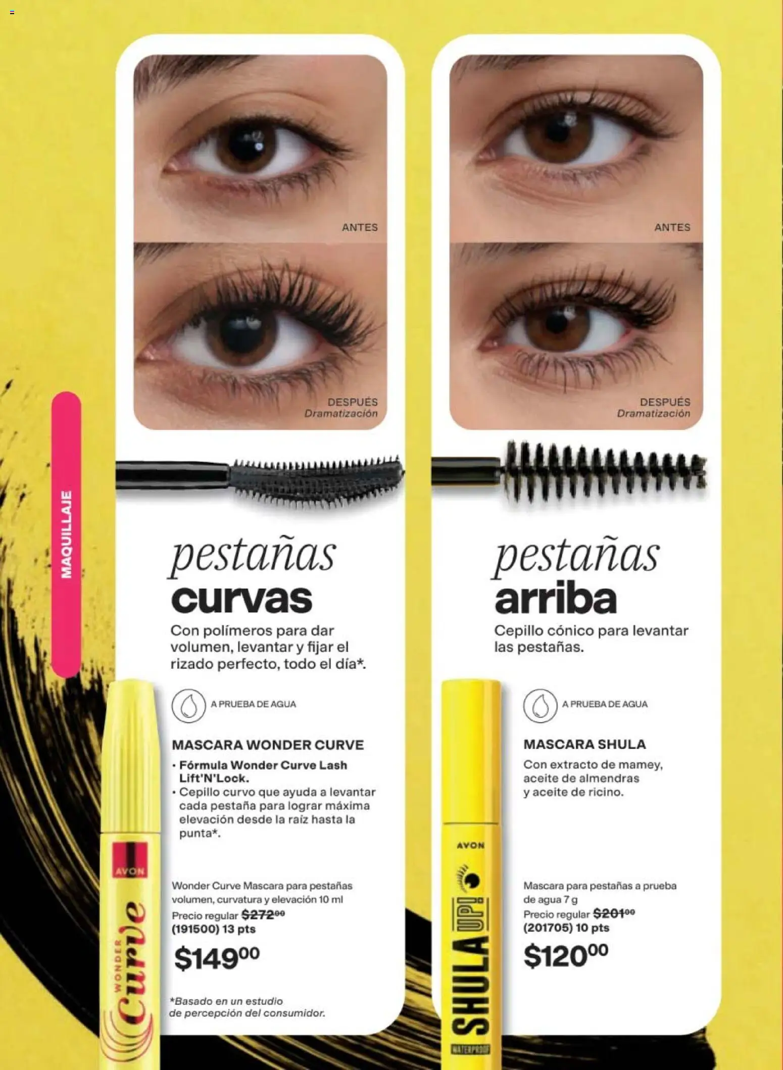 Vista previa las ofertas de la tienda AVON - AVON campaña 14 2026 desde el 11/09/2026 
