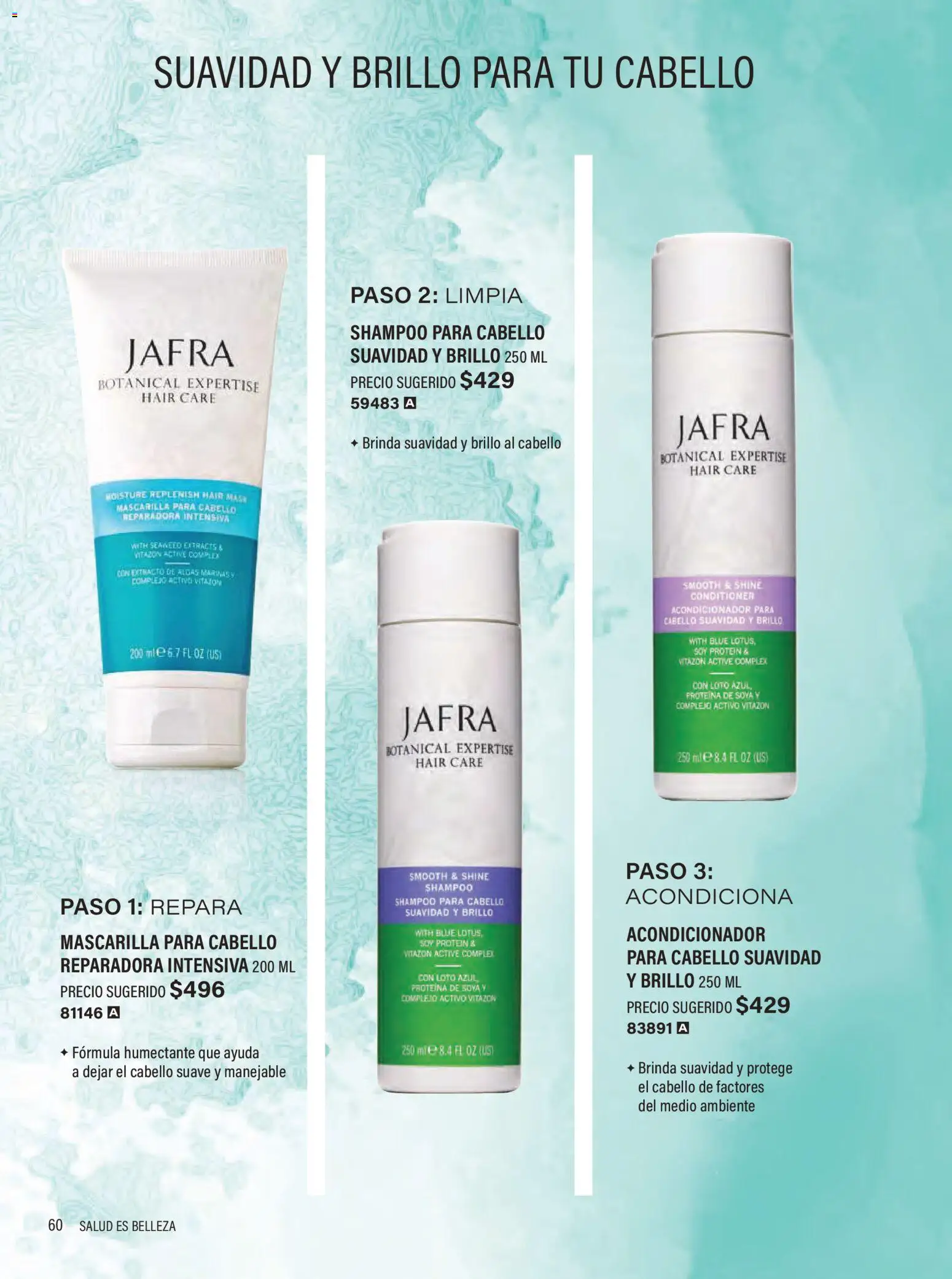 Vista previa las ofertas de la tienda JAFRA - Catálogo Organizador de Ventas desde el 01/02/2026 
