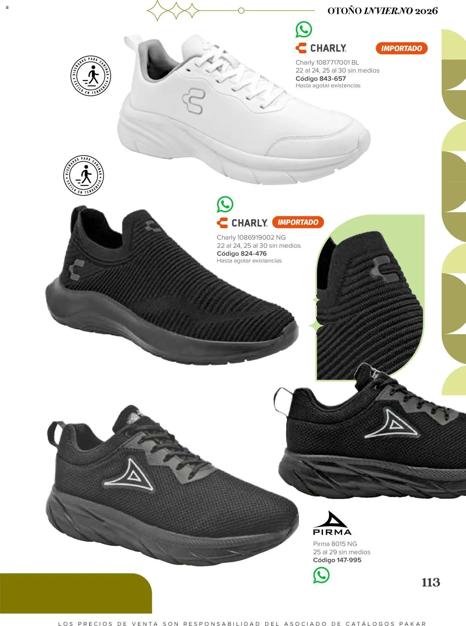 Vista previa las ofertas de la tienda SC Pakar - SC Pakar catálogo Hombre desde el 31/07/2026 