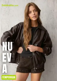 Vista previa de Saga Falabella catálogo de la tienda Saga Falabella válido desde 01/05/2026