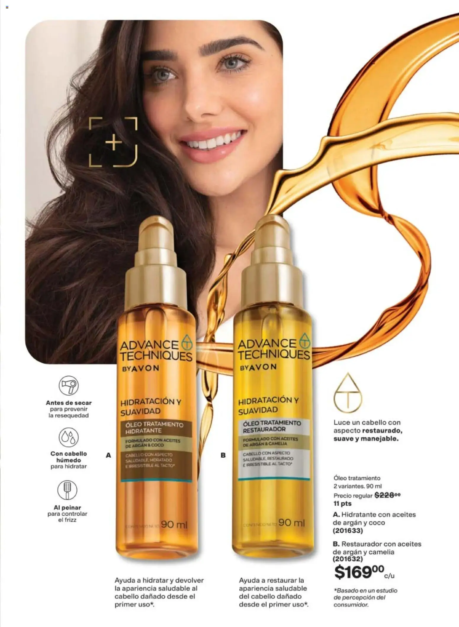 Vista previa las ofertas de la tienda AVON - AVON campaña 11 2026 desde el 10/07/2026 