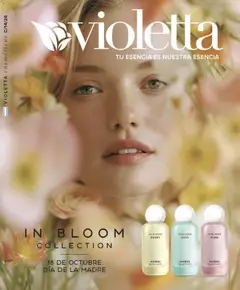 Vista previa del folleto de la tienda Violetta válido desde el 18/09/2026 