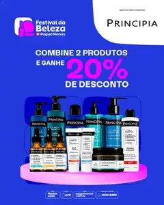 Pré-Visualização do folheto "Pague Menos ofertas skincare" da loja Pague Menos válido a partir de 20/07/2026