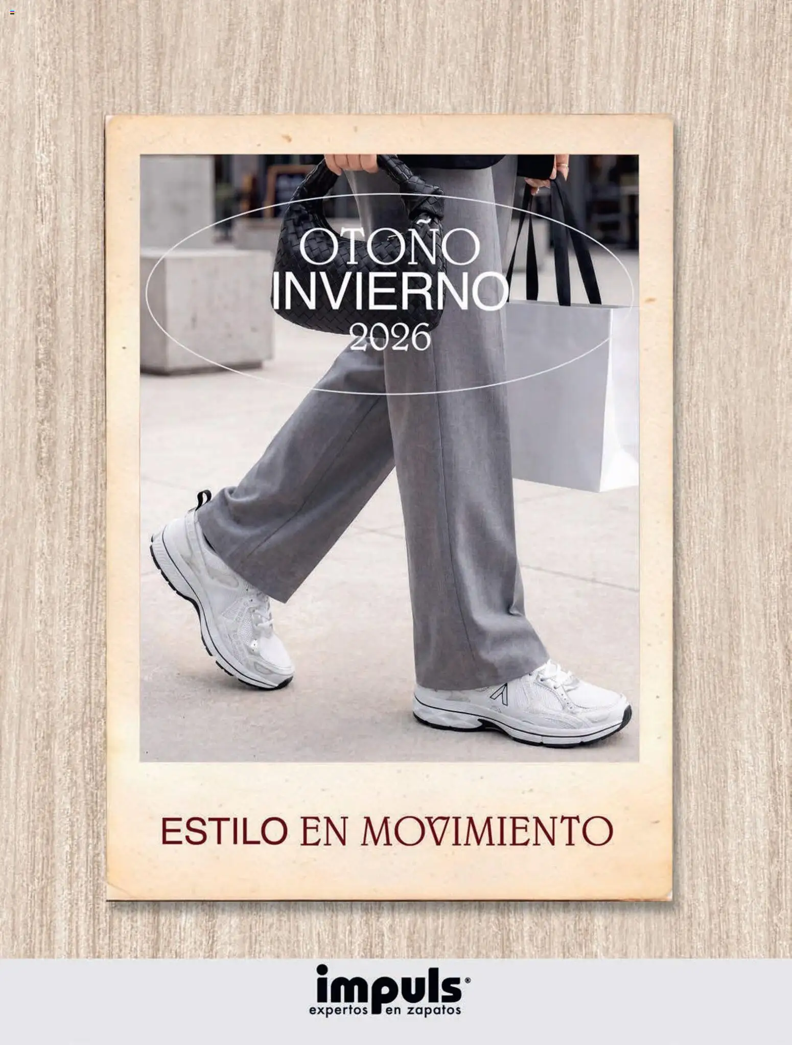 Vista previa las ofertas de la tienda Impuls - Impuls catálogo Otoño Invierno desde el 01/07/2026 