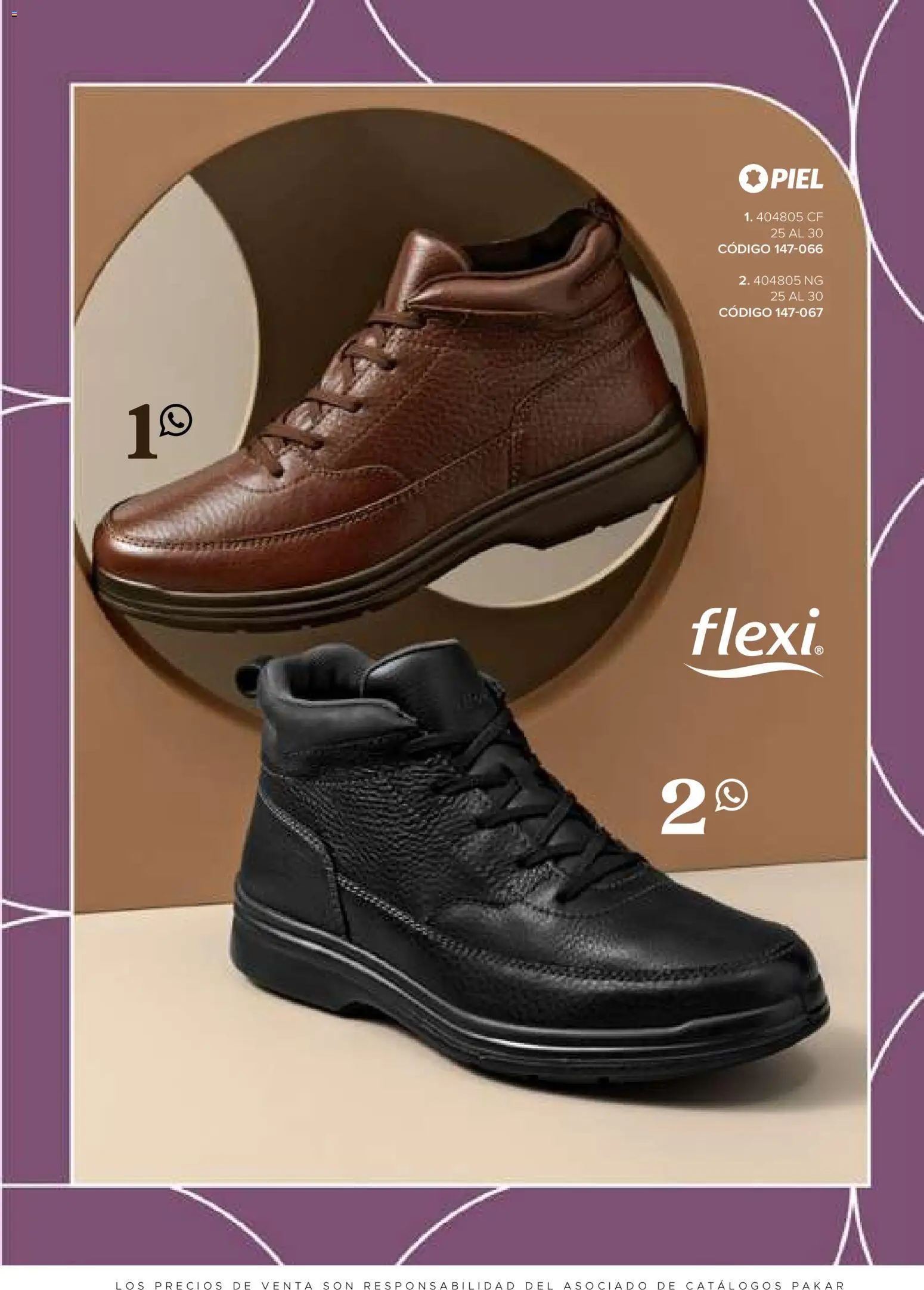 Vista previa las ofertas de la tienda SC Pakar - SC Pakar catálogo Hombre desde el 31/07/2026 