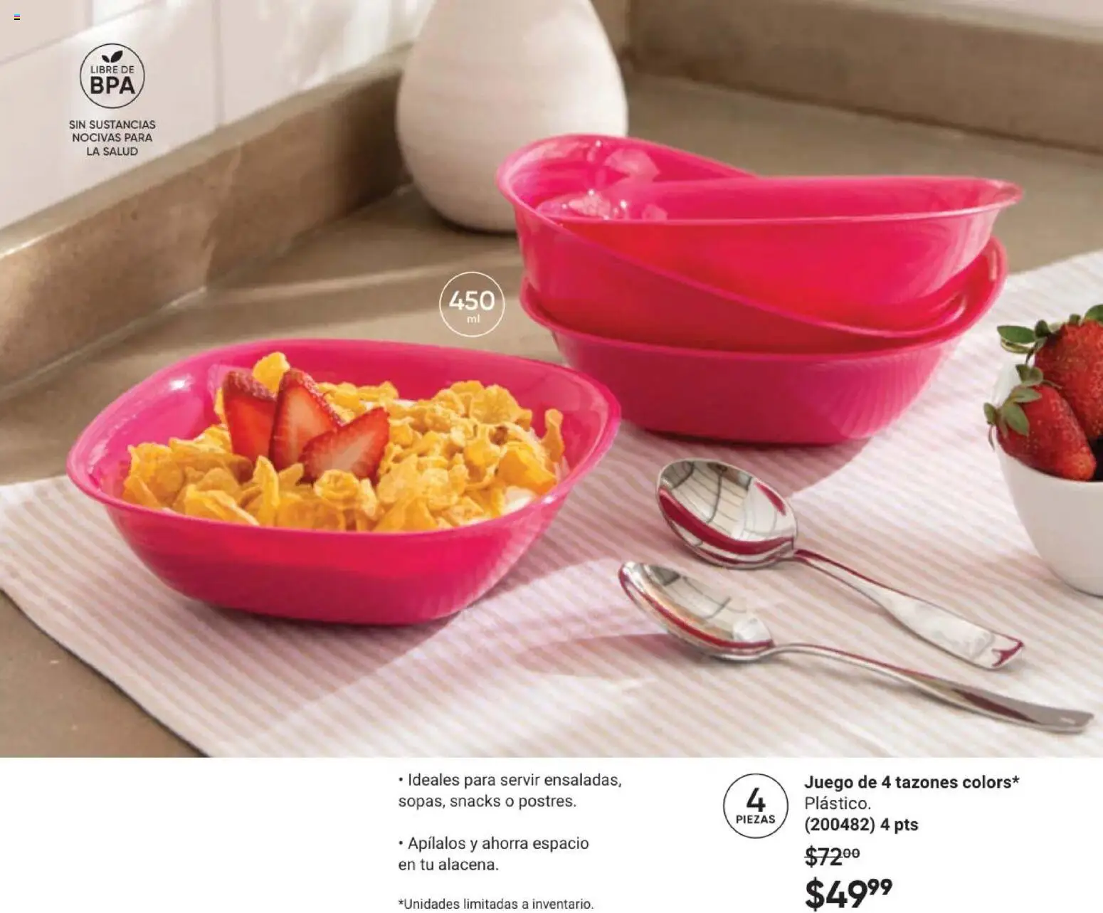 Vista previa las ofertas de la tienda AVON - AVON Casa & Estilo 14 2026 desde el 11/09/2026 