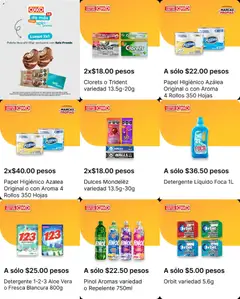 Vista previa las ofertas de la tienda OXXO - OXXO folleto desde el 03/09/2026 