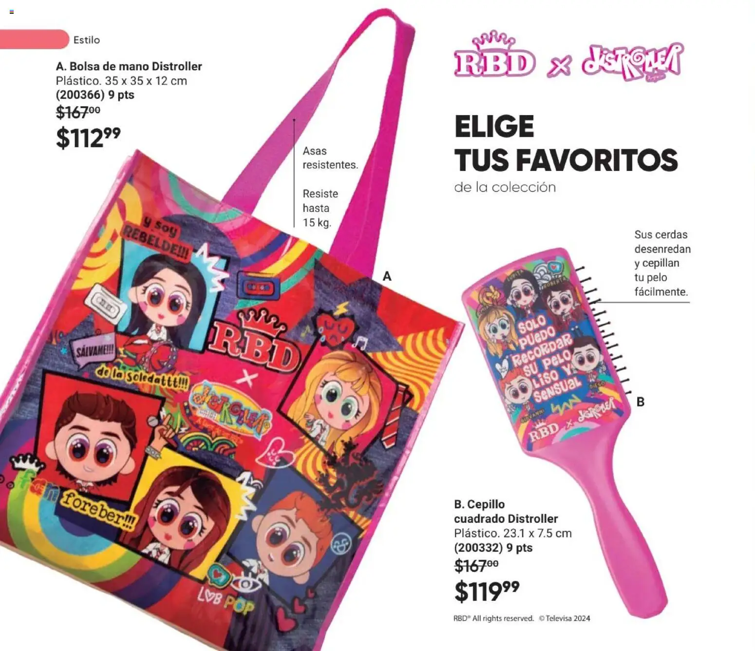 Vista previa las ofertas de la tienda AVON - AVON Casa & Estilo 16 2026 desde el 05/10/2026 