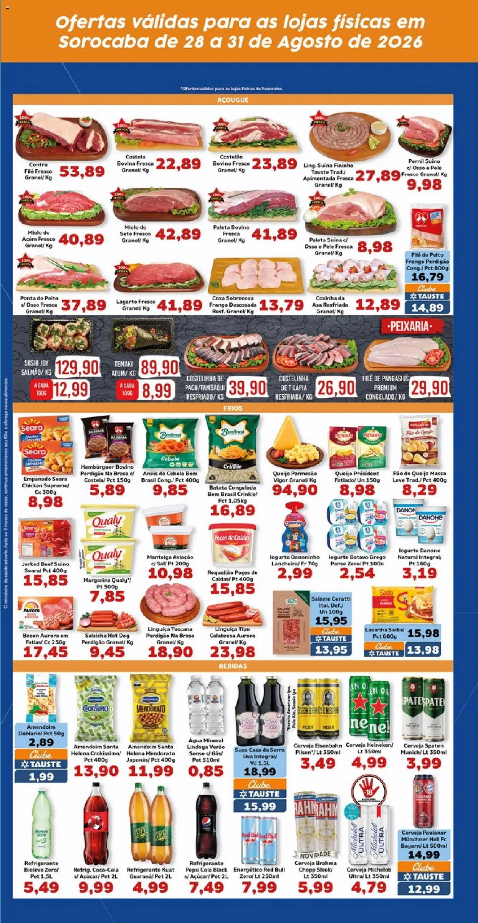 Ofertas Tauste até 31/08/2026. - Página 4
