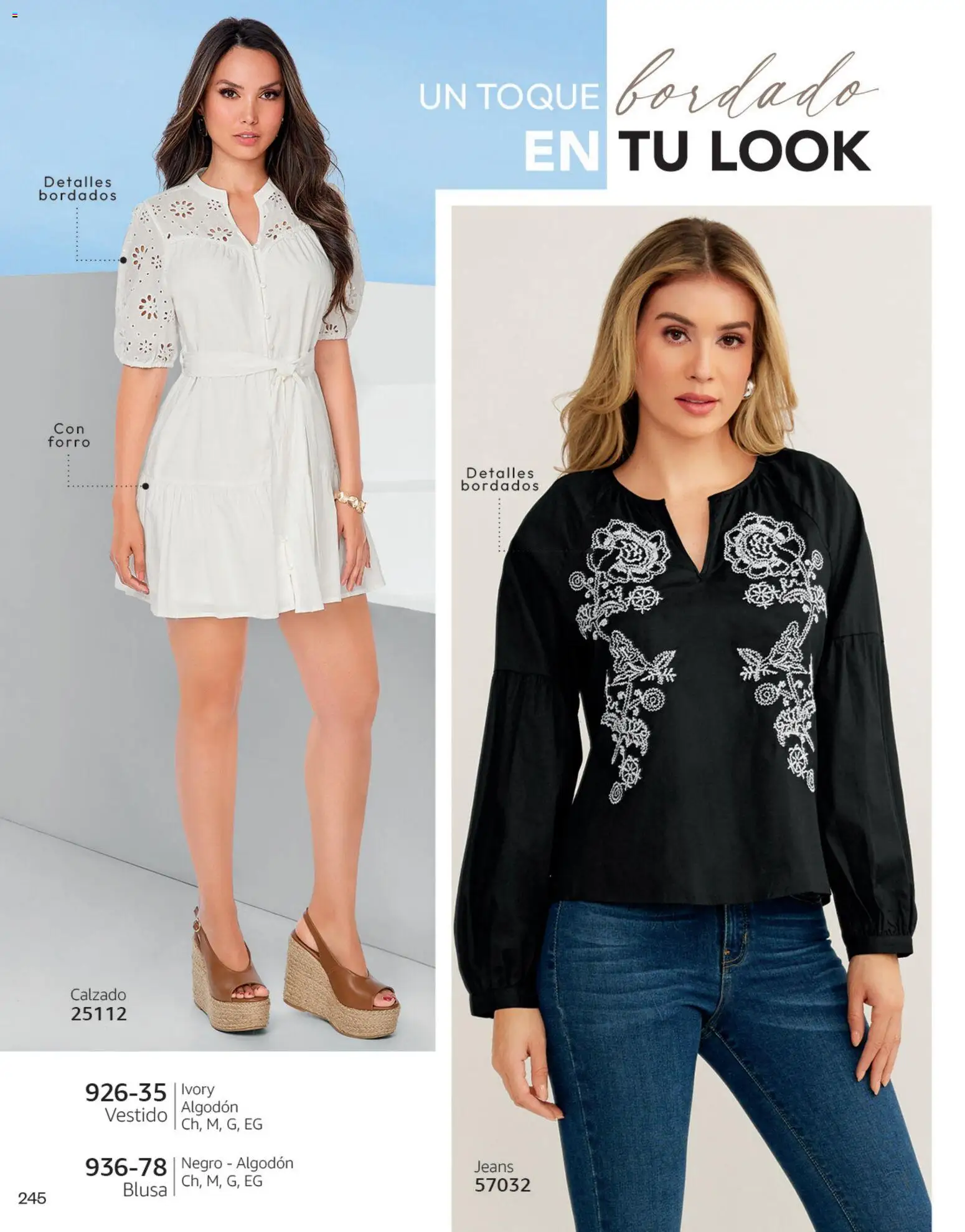 Vista previa las ofertas de la tienda Cklass - Cklass catálogo Otoño Invierno desde el 08/07/2026 