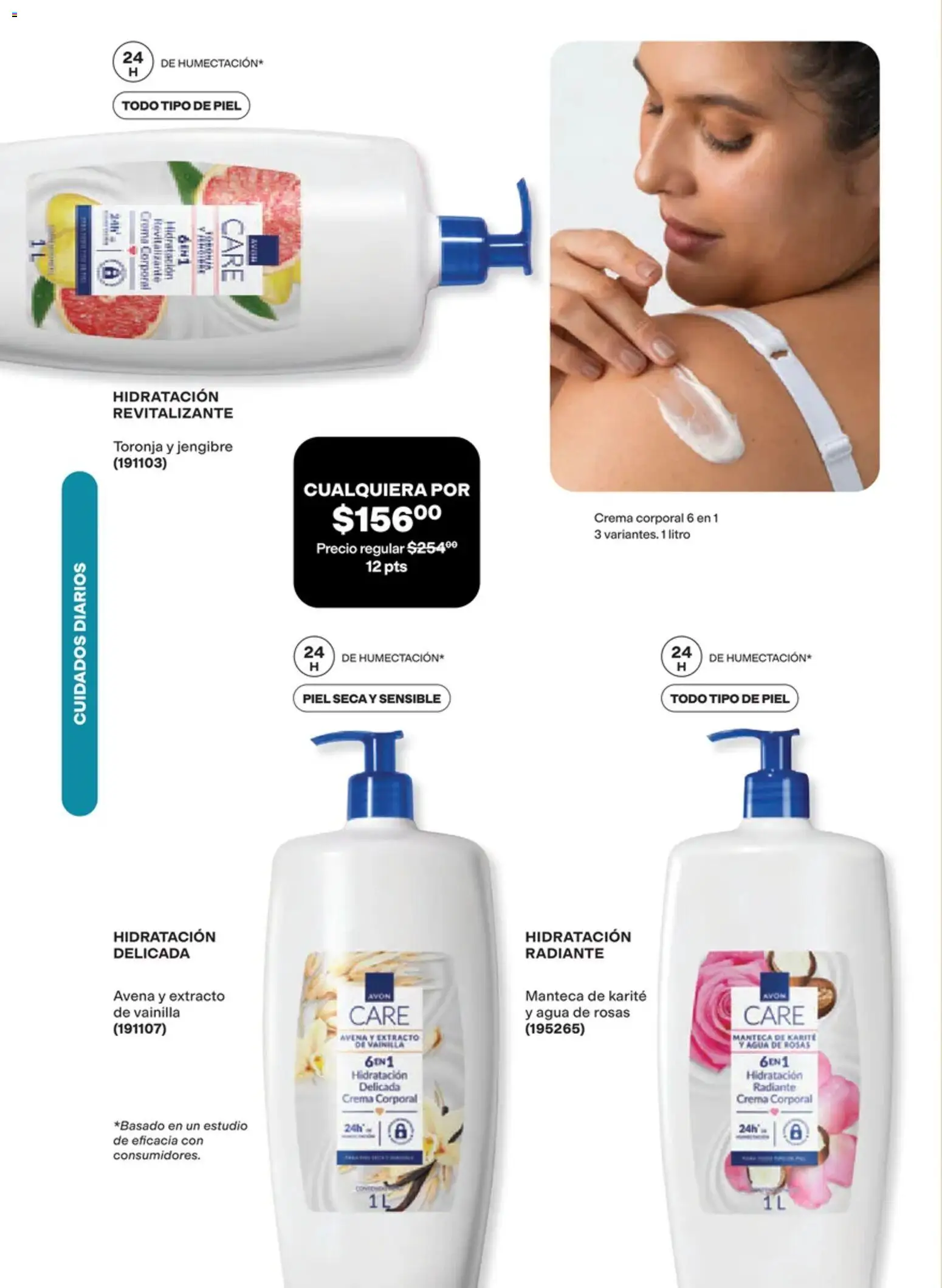 Vista previa las ofertas de la tienda AVON - AVON campaña 15 2026 desde el 02/10/2026 