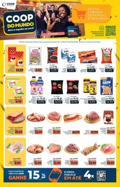 Pré-Visualização do folheto "Coop - Ofertas da semana" da loja Coop válido a partir de 19/06/2026
