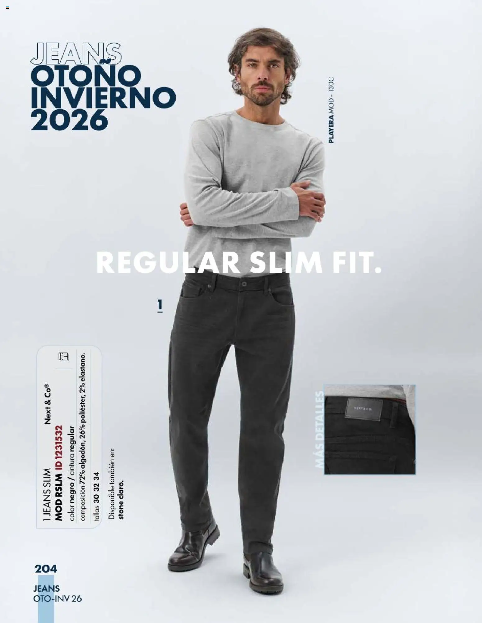 Vista previa las ofertas de la tienda Price Shoes - Price Shoes catálogo Jeans desde el 03/08/2026 