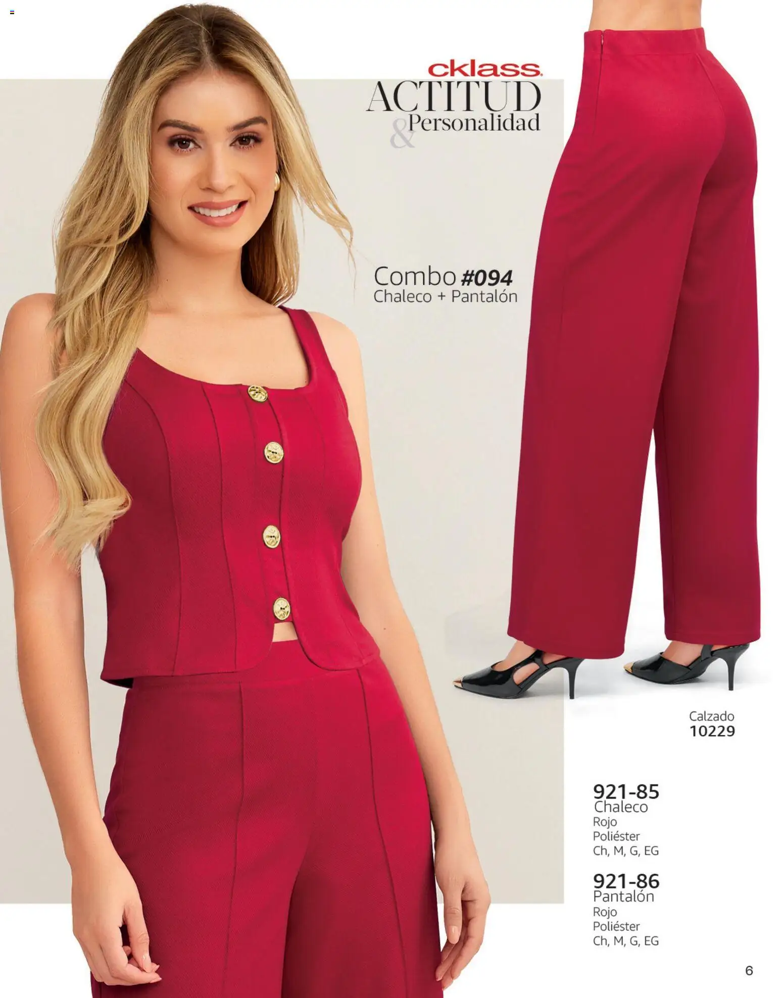 Vista previa las ofertas de la tienda Cklass - Cklass catálogo Otoño Invierno desde el 08/07/2026 