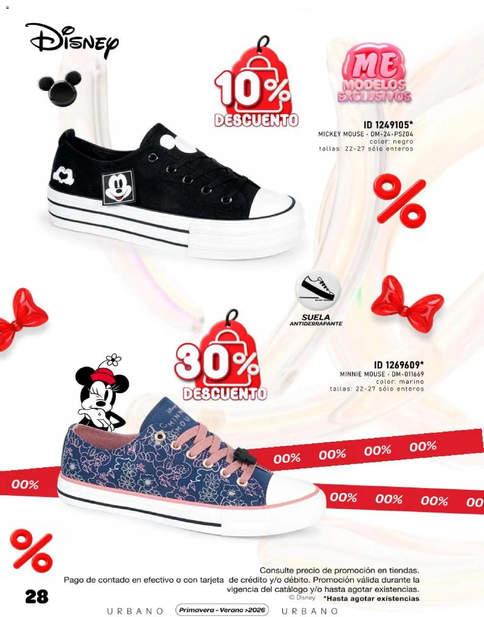 Vista previa las ofertas de la tienda Price Shoes - Price Shoes catálogo Oportunidades Urbano desde el 03/07/2026 