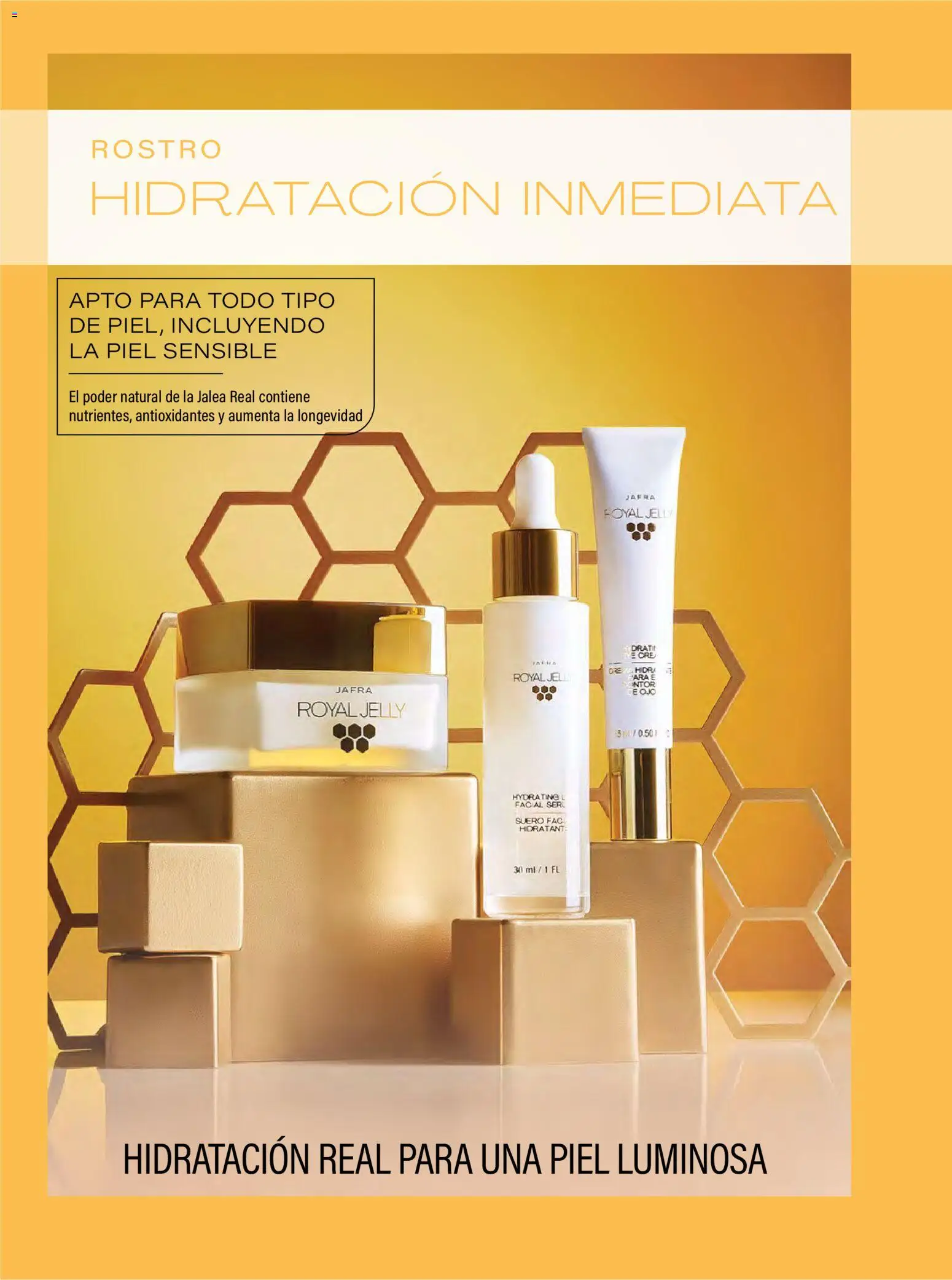 Vista previa las ofertas de la tienda JAFRA - Catálogo Organizador de Ventas desde el 01/02/2026 