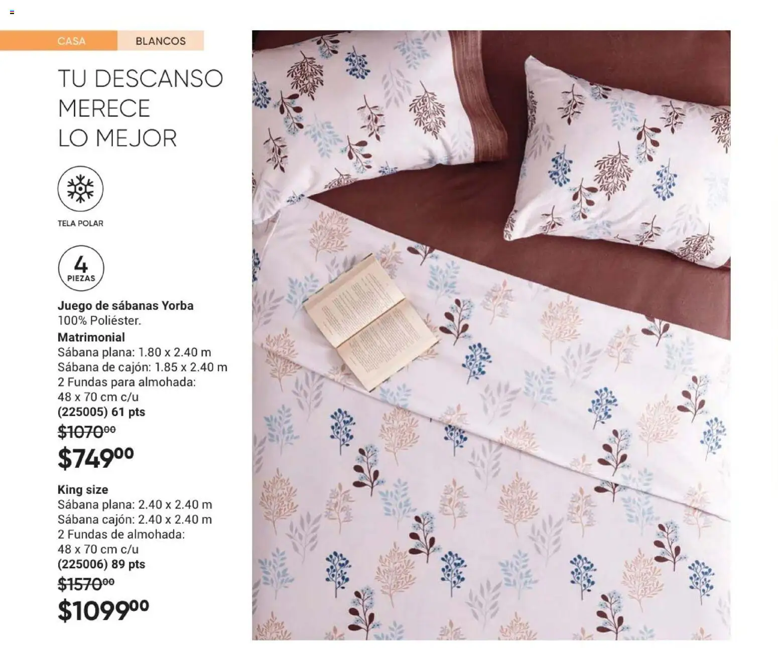 Vista previa las ofertas de la tienda AVON - AVON Casa & Estilo 11 2026 desde el 10/07/2026 
